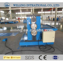 Aluminium embossing machine /sheet metal embossing machine